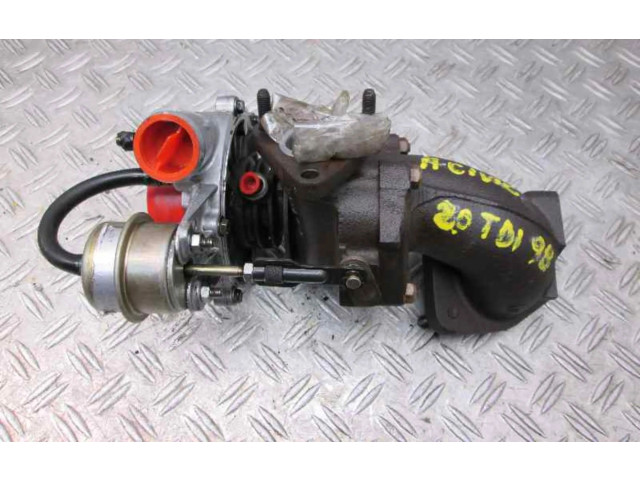 Turbodmychadlo Турбина PMF100440 Honda Civic