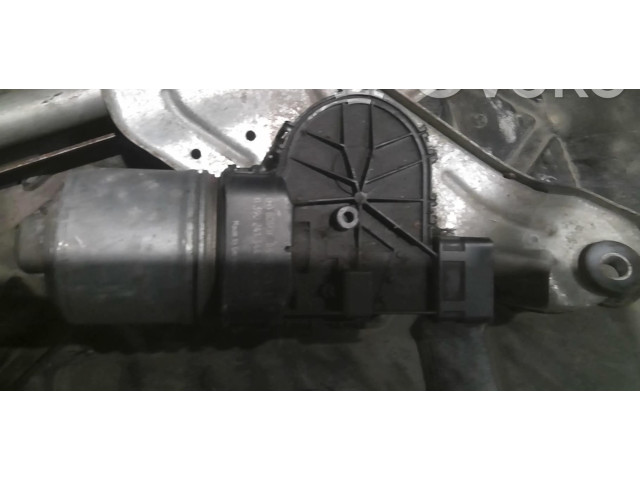 Моторчик дворников 981101C100 Hyundai Getz