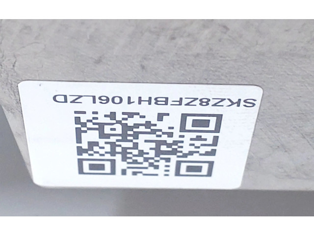 Экран/ дисплей / маленький экран 5E3919605   Skoda Octavia Mk4       