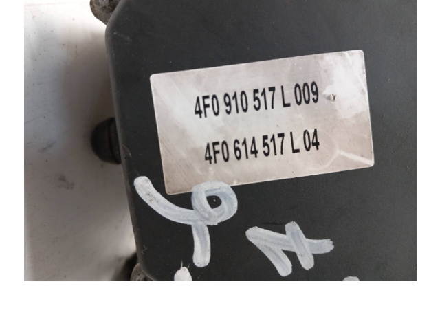 Jednotka ABS 4F0614517L, 4F0910517L Audi A6 S6 C6 4F 2006