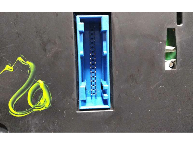 Přístrojová deska Volkswagen Passat Alltrack 2010 3C8920870G