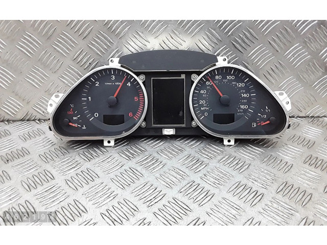 Přístrojová deska  Audi Q7 4L 2006 503000737901  