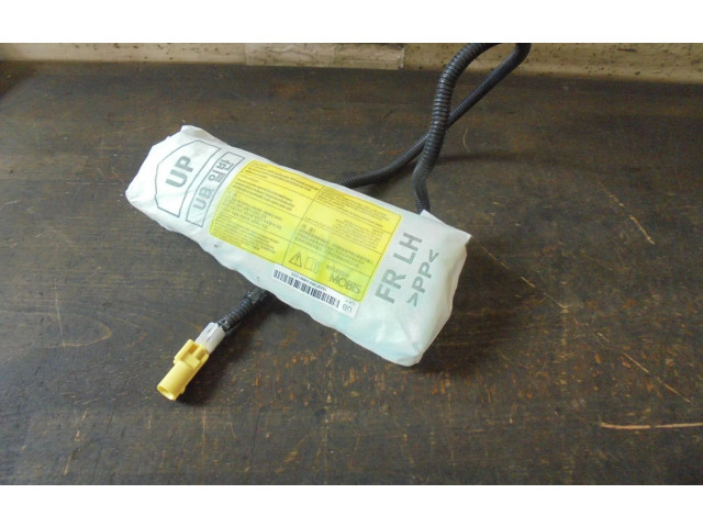 Подушка безопасности в сиденье M79691W889, M79691W889 KIA Rio