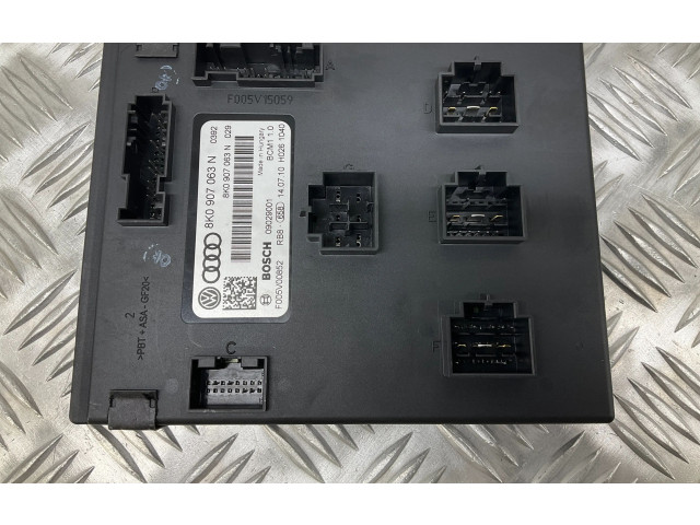 Блок комфорта 8K0907063N Audi A4 Allroad