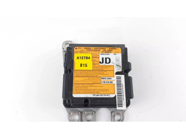 Блок подушек безопасности 988203JD0A, 0285010869 Infiniti JX35 L50
