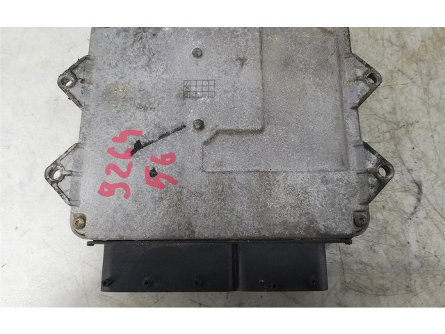 Блок управления двигателя 55196357 Suzuki Ignis