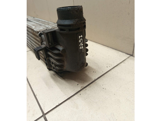 Интеркулер Dacia Duster