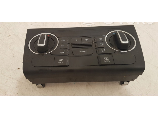 Блок управления климат-контролем 8U0820043B, 8U0820043B Audi Q3 8U