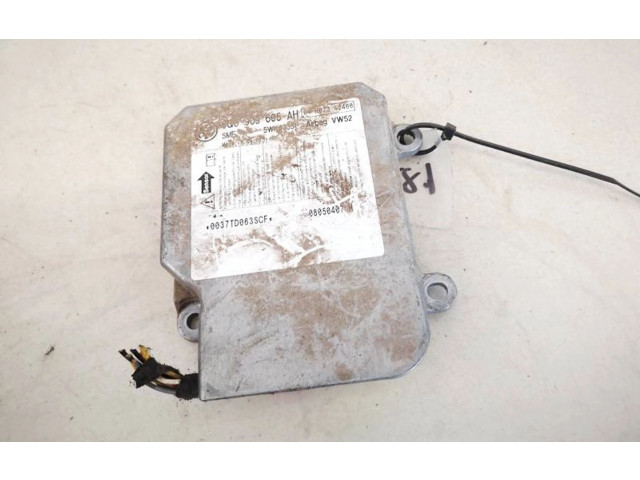 Блок подушек безопасности 6q0909605h, 5wk43351 Volkswagen Caddy