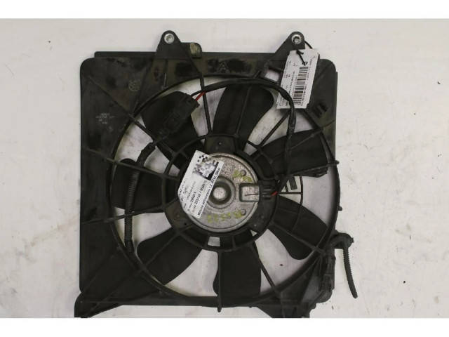 Вентилятор радиатора Honda Jazz 1.2
