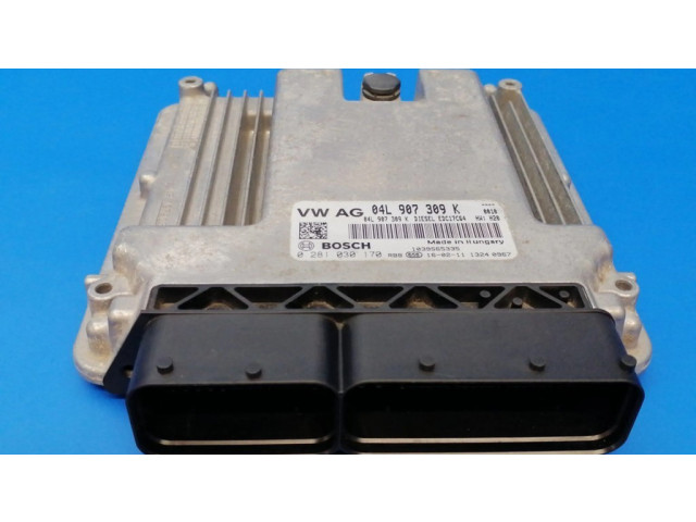 Řídící jednotka 04L907309K, 0281030170 Volkswagen Caddy 2016