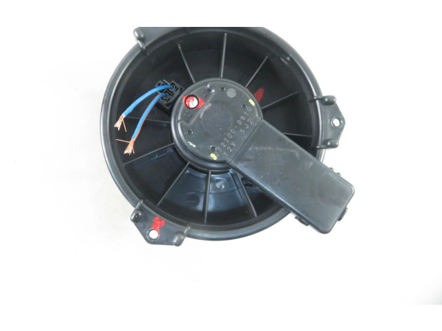 Вентилятор печки 2727000810, 2727000810 Daihatsu Cuore