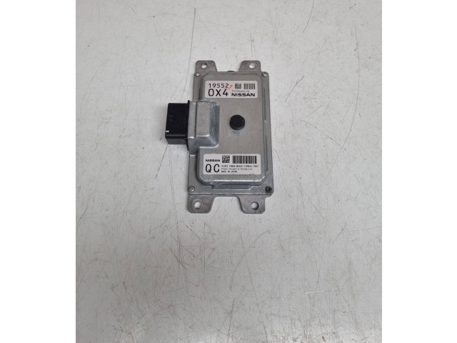 Блок управления коробкой передач BEA20100N, 310364bl0b Nissan X-Trail T32