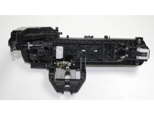 Внешняя ручка