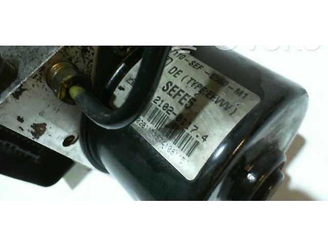 Блок АБС 57110SEFE560M1 Honda Accord 1982 - 1985 года