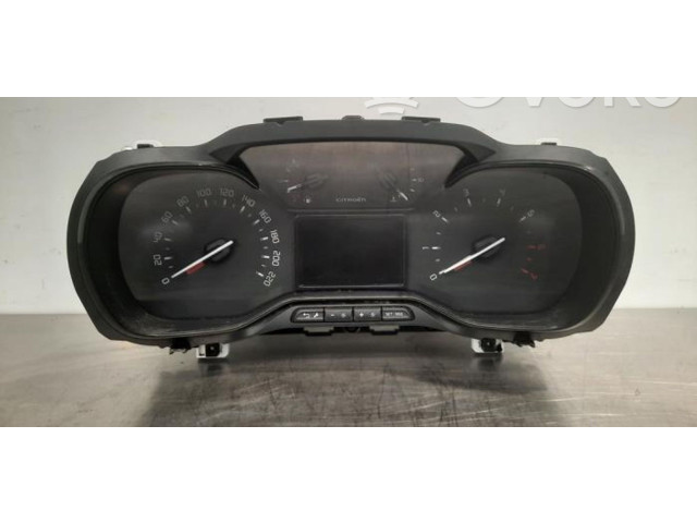 Přístrojová deska Citroen Berlingo 2020 9831102280