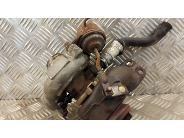 Turbodmychadlo Турбина 4917356201, BCW26310 Citroen Berlingo 1.6