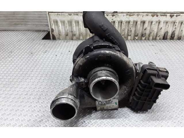 Turbodmychadlo Турбина A6420900280 Mercedes-Benz E W211