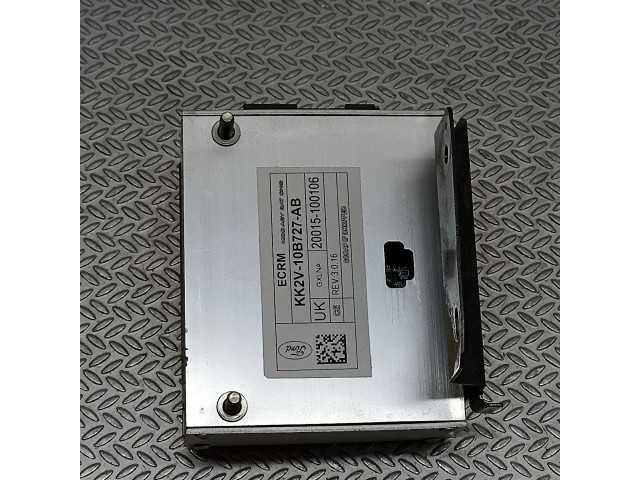 Блок управления KK2V10B727AB, 20015100106 Ford Transit Custom