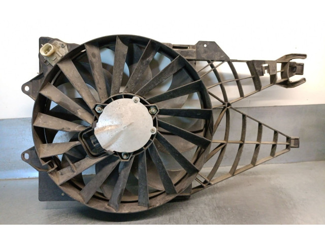 Вентилятор радиатора 51785225, 51785219 Fiat Linea