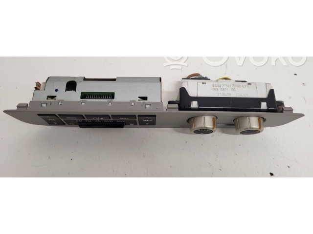 Блок управления климат-контролем 282607S004, CYCN7360X Infiniti QX56