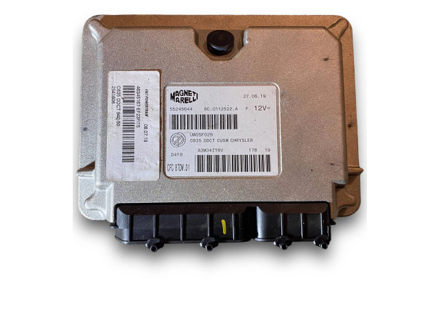 Блок управления коробкой передач 55245644 Alfa Romeo Giulietta