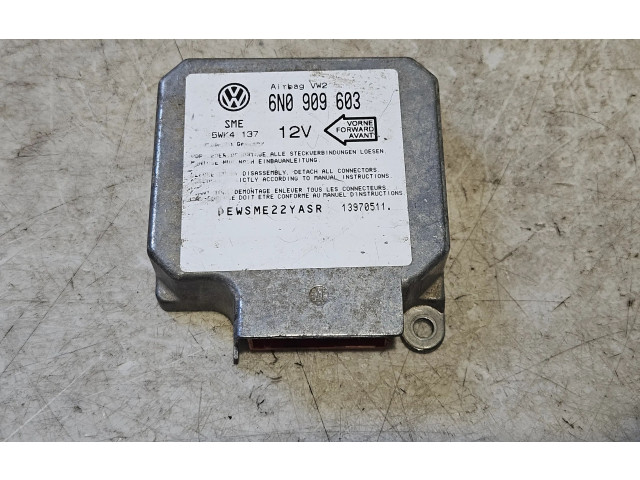 Блок подушек безопасности 6N0909603   Volkswagen Transporter - Caravelle T4
