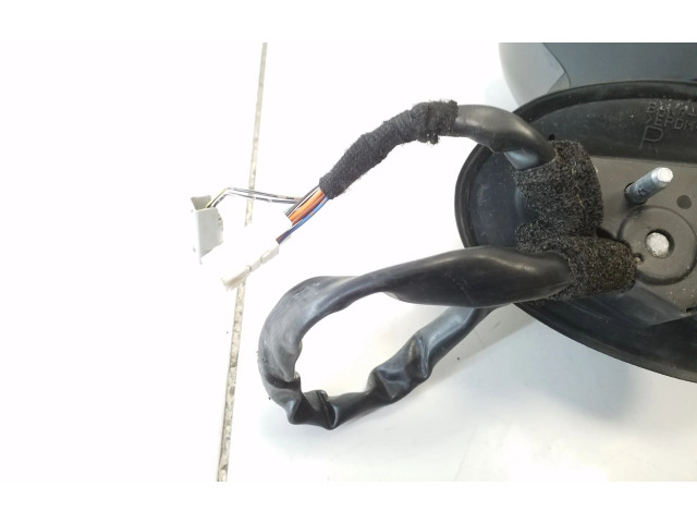 Зеркало электрическое Mazda 3 II 2013 - 2016 года