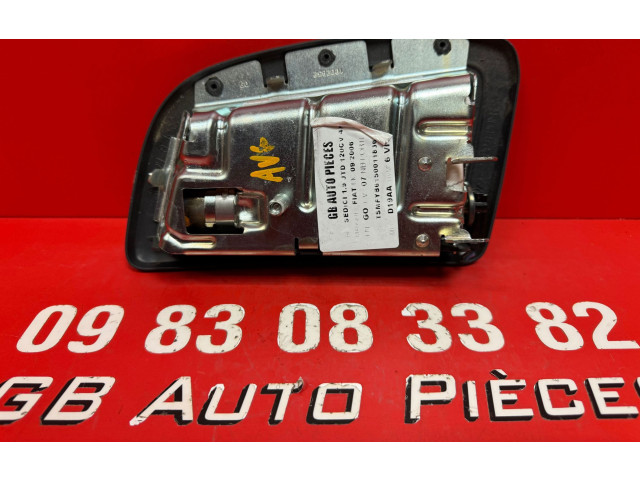 Подушка безопасности водителя 85850-79J00   Fiat Sedici