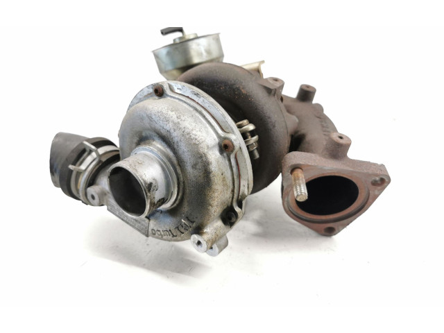 Turbodmychadlo Турбина VJ300208, 4V06585D Mazda Premacy RF