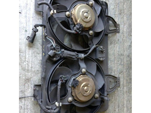 Вентилятор радиатора Alfa Romeo GTV 2.0