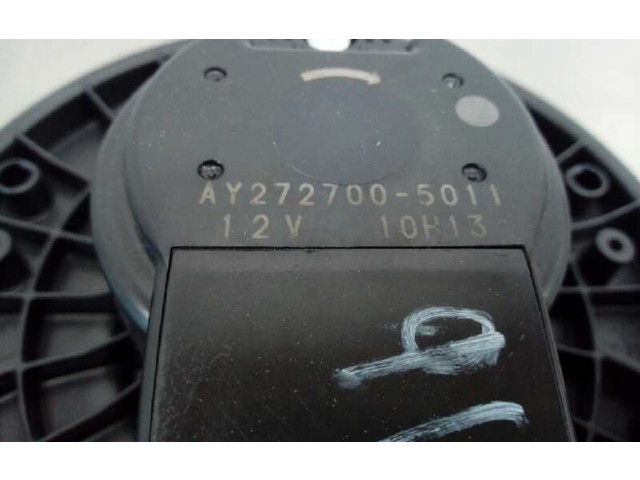 Вентилятор печки AY2727005011 Dodge Caliber