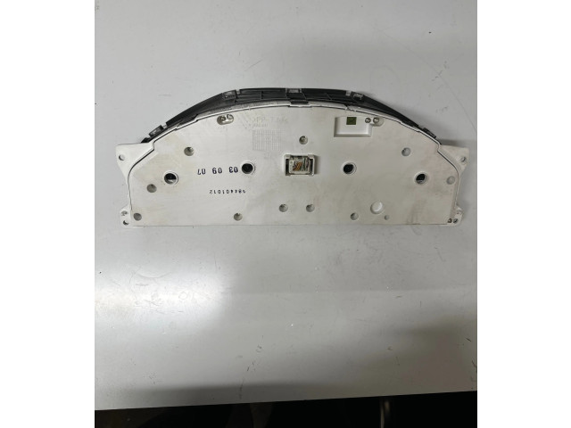 Панель приборов 30746103, 69594730T Volvo V70