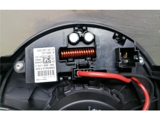 Вентилятор печки 3135102369, 60011971 Volkswagen Golf VII