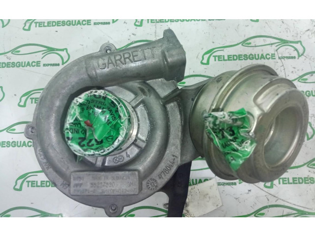 Турбина Citroen C5 55237520