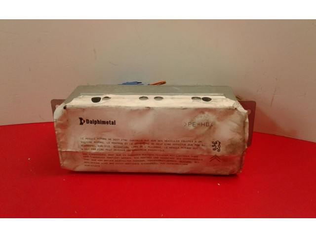 Подушка безопасности пассажира 9651116380   Citroen C5