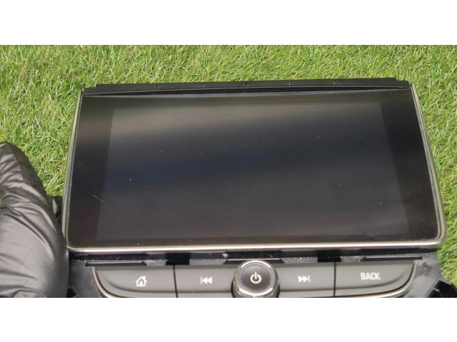 Дисплей    42498391, 545290509   Buick Encore I