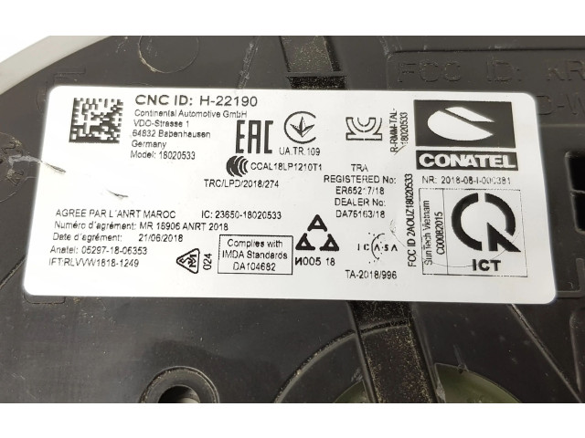 Панель приборов 5G1920750D, 5G1920750D Volkswagen Golf VII