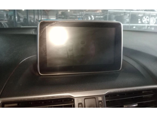 Блок управления навигации (GPS) Mazda 3 II
