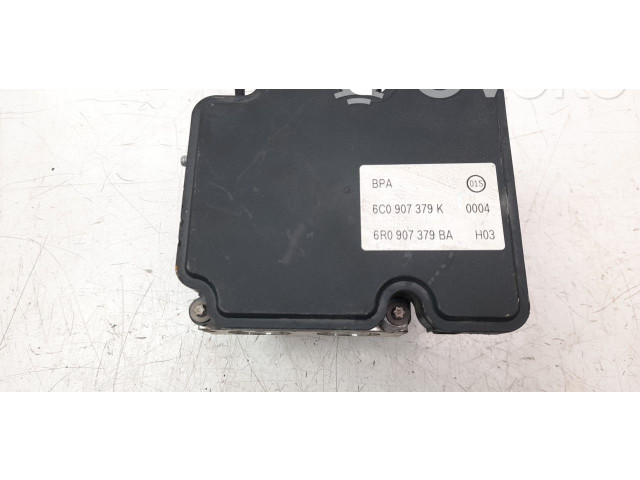 Блок АБС 6C0614517K   Seat  Ibiza IV (6J,6P)  2008 - 2017 года