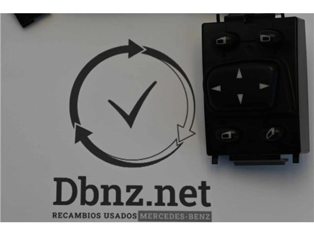 Zpětné zrcátko Mercedes-Benz S W220 2007 A2208211551, A2208211551