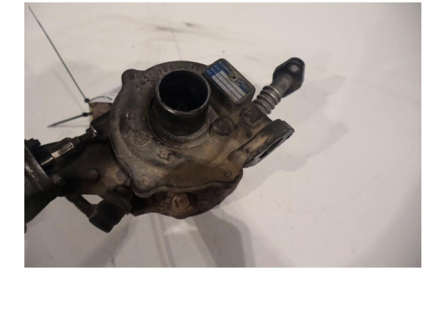 Turbodmychadlo Турбина 54359880014 Fiat Grande Punto 199A3000