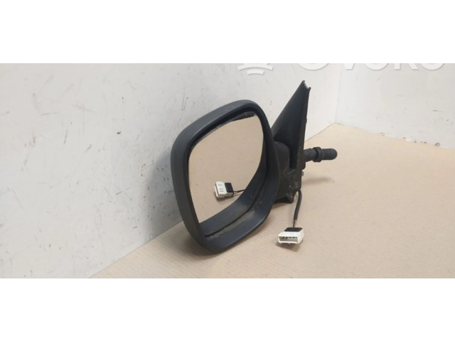 Зеркало (механическое) Citroen Berlingo 1996 - 2002 года