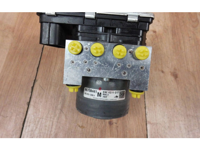 Блок АБС 4670B441 Mitsubishi ASX - года