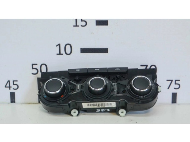Блок управления климат-контролем 3T0820047AK   Skoda Superb B6 (3T)