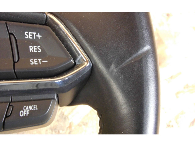 Руль Mazda CX-5 II 2017 - года B63M3298XA02, B63M