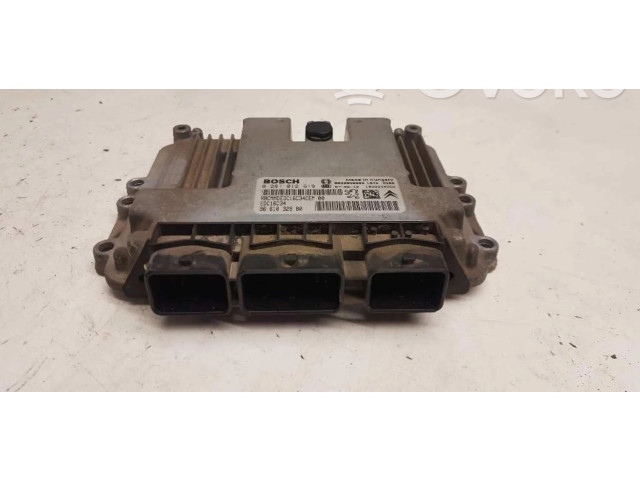 Řídící jednotka 9661032980 Citroen Berlingo