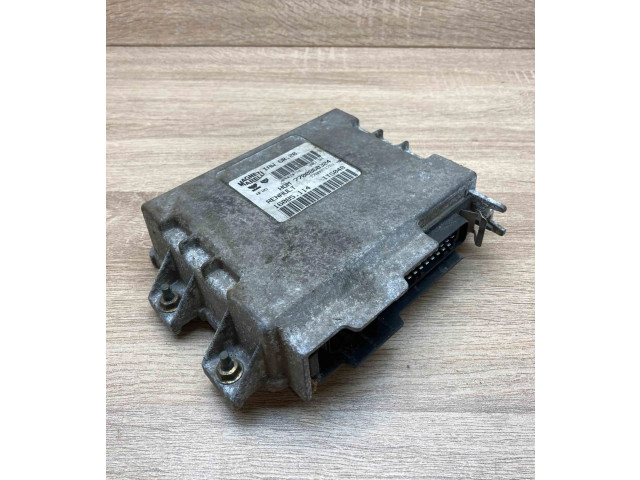 Блок управления двигателем Блок управления HOM7700860324, 7700871781 Renault Twingo I
