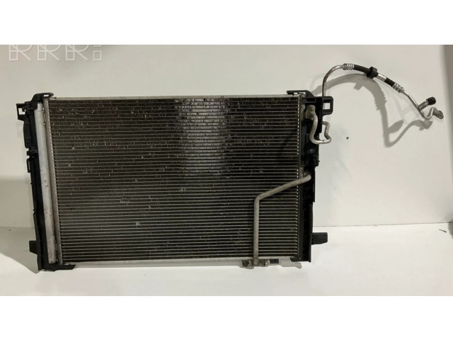 Радиатор охлаждения кондиционера воздуха