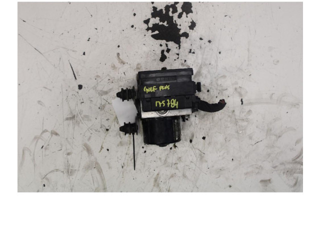 Блок АБС 10.0206-0220.4   Volkswagen  Golf Plus  2005 - 2013 года